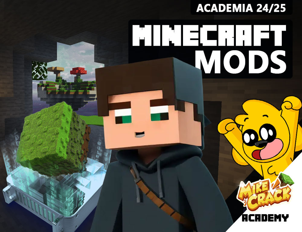 Academia Minecraft: Programación de Mods y Servidores